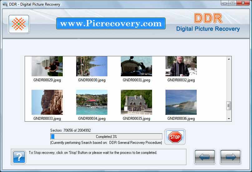 Photo Recovery 5.8.4.1