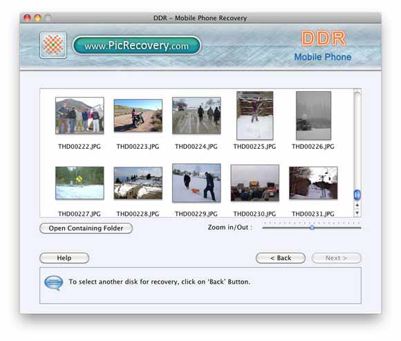 Cell Phone Mac Recover File 4.0.1.6