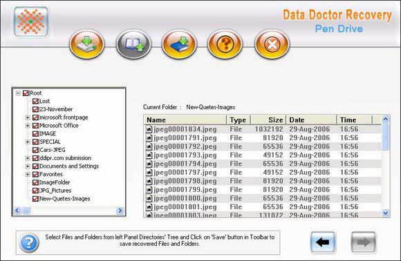 Flash Drive Recovery Software