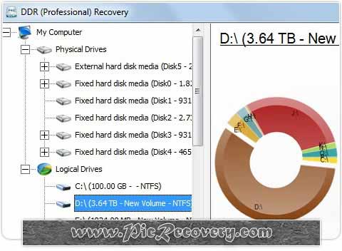 Pictures Recovery Software