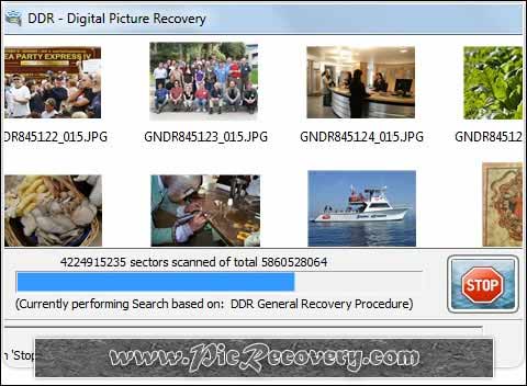 Pictures Recovery