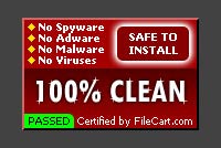 100% Clean