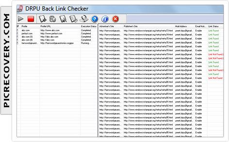 Software Screenshot