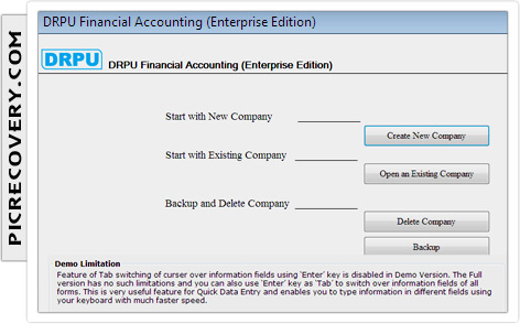 Software Screenshot