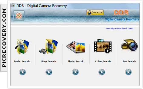 Software Screenshot