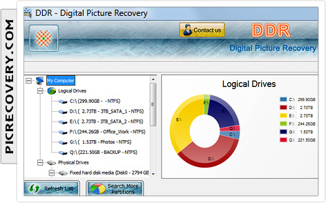 Software Screenshot