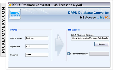 Software Screenshot