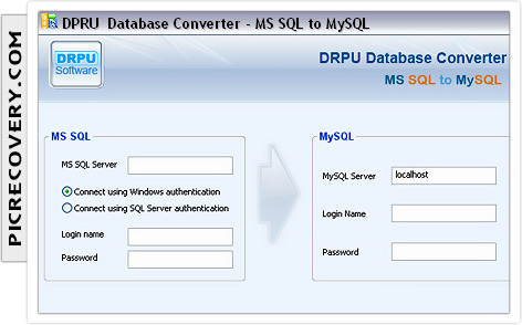 Software Screenshot