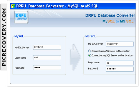 Software Screenshot