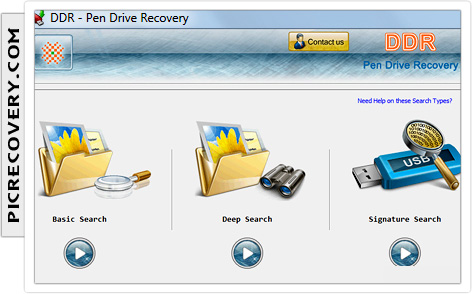 Software Screenshot