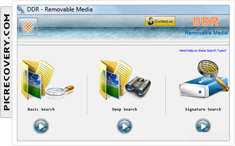Software Screenshot
