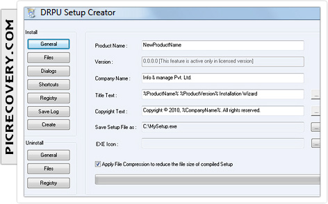 Software Screenshot