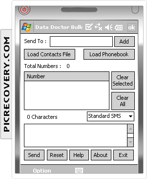 Software Screenshot