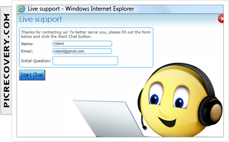 Live Chat Software