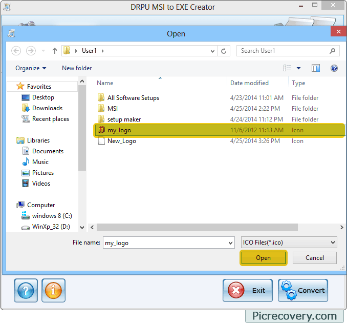 MSI to EXE creator screenshots exe setup maker software create