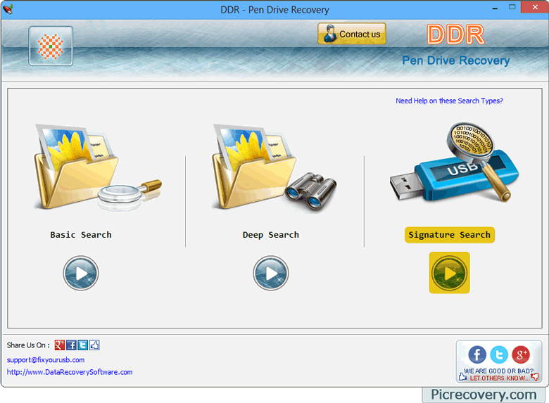 Pen Drive Recovery Software